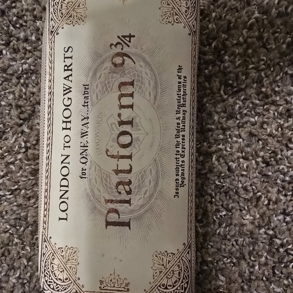 Platform 9 3/4 Cream Bath Soap
